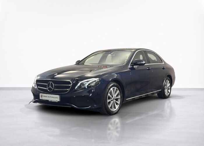 MERCEDES BENZ CLASA E 220D 4M