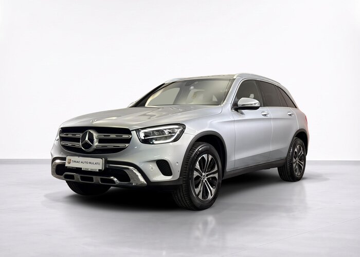 MERCEDES-BENZ GLC 2022
