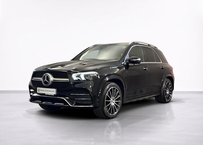 MERCEDES BENZ GLE 350E AMG