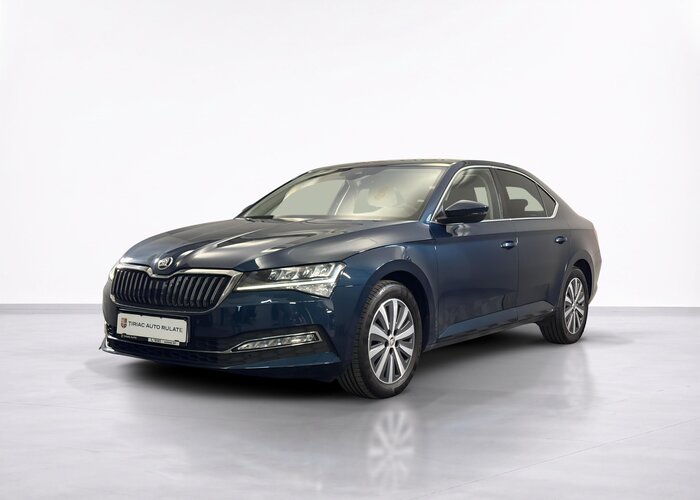 SKODA SUPERB 1.5L
