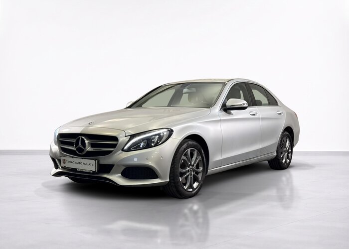 MERCEDES BENZ CLASA C 200 4M
