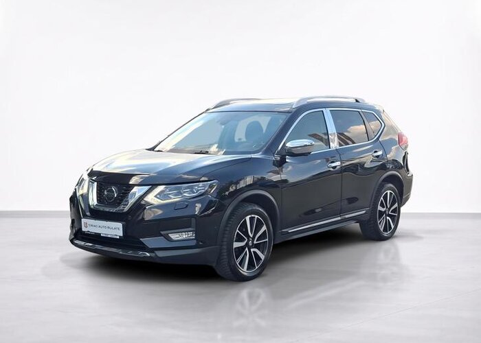 NISSAN X-TRAIL 1.8D