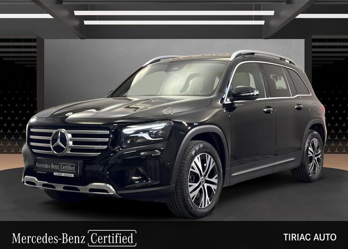 MERCEDES BENZ GLB 220 4M