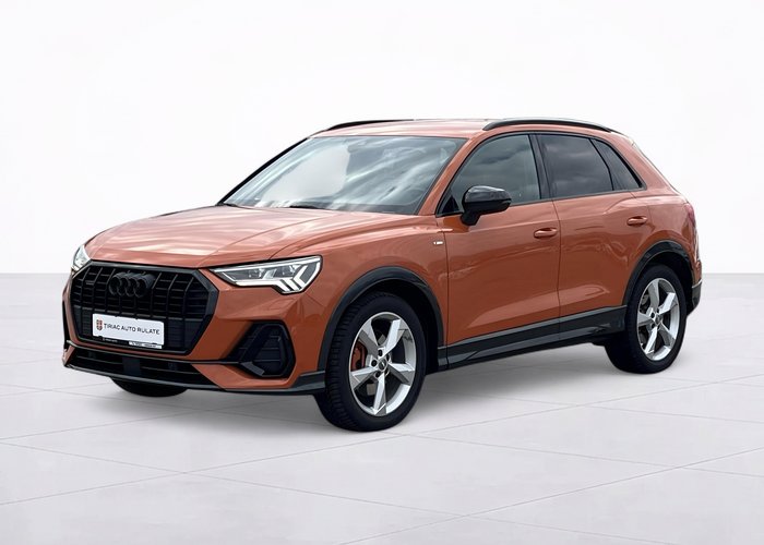 AUDI Q3 2.0L