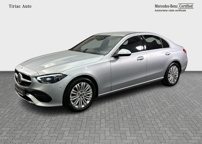 MERCEDES BENZ CLASA C 220 D 4M