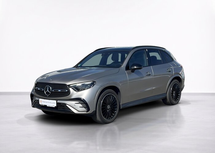 MERCEDES BENZ GLC 220D 4M