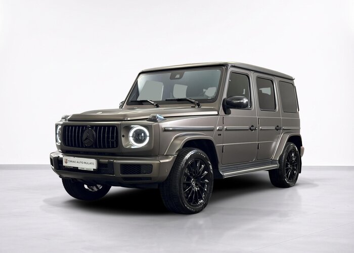 MERCEDES BENZ G 500