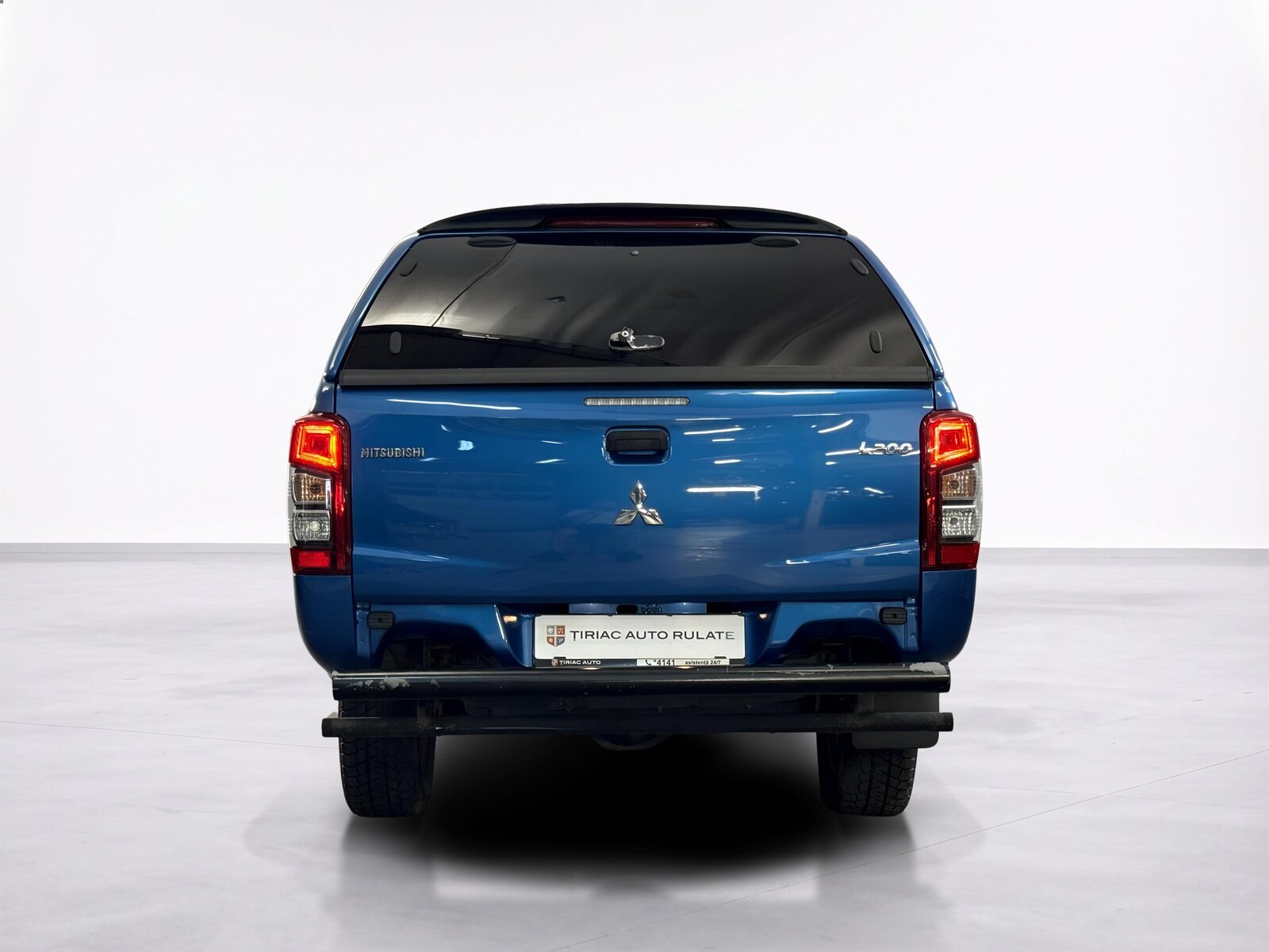 MITSUBISHI L200 2.3D