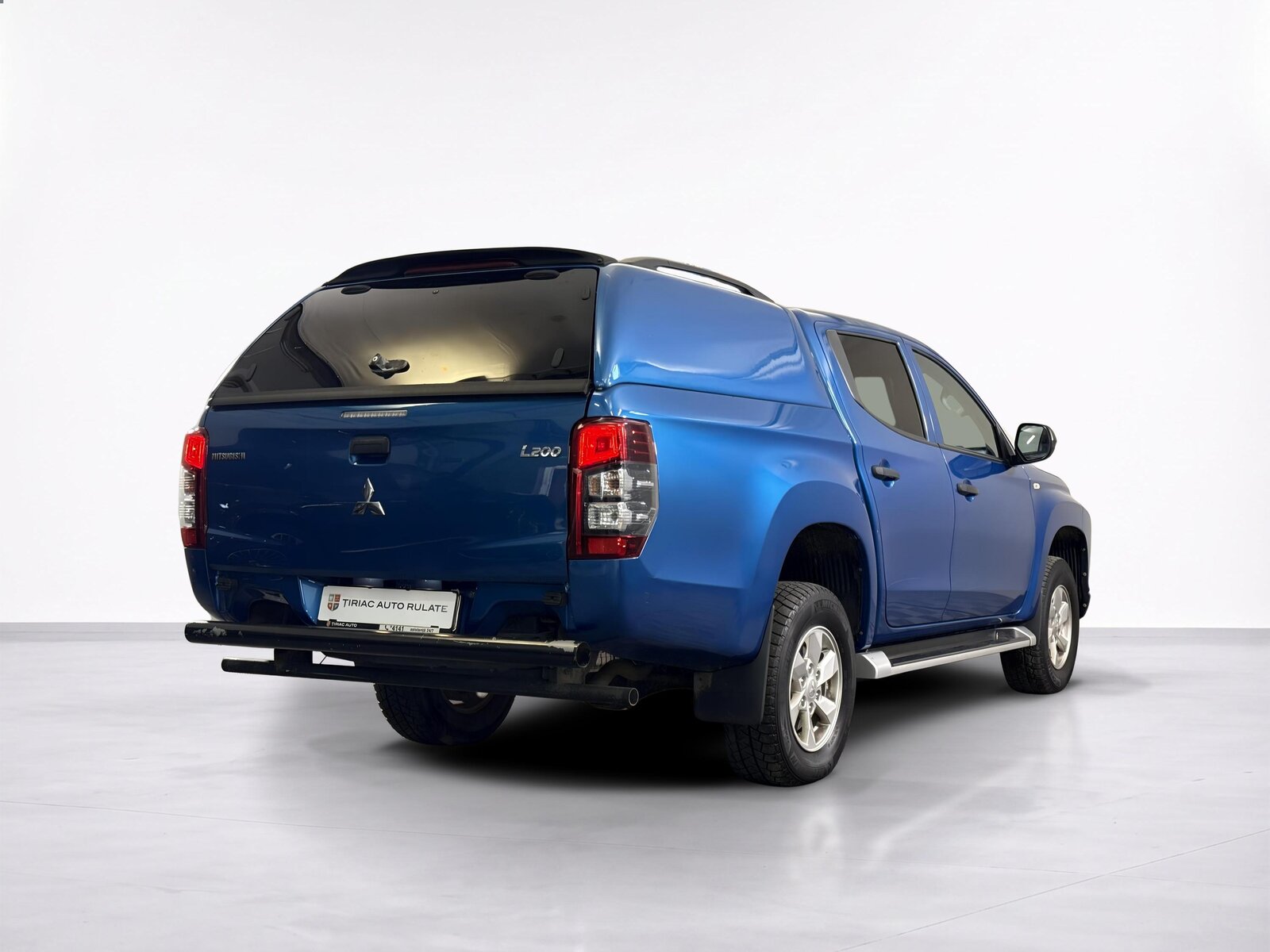 MITSUBISHI L200 2.3D