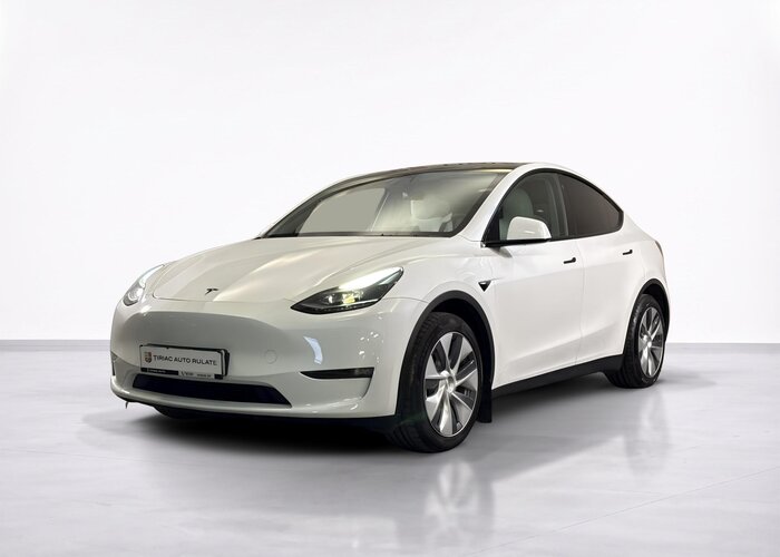 TESLA MODEL Y ELECTRIC