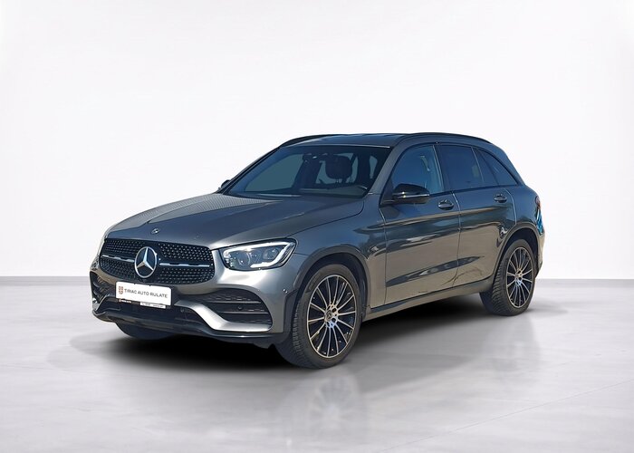 MERCEDES BENZ GLC 300D 4M