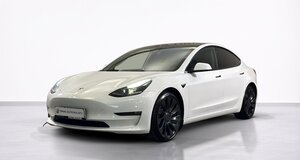 TESLA MODEL 3 ELECTRIC