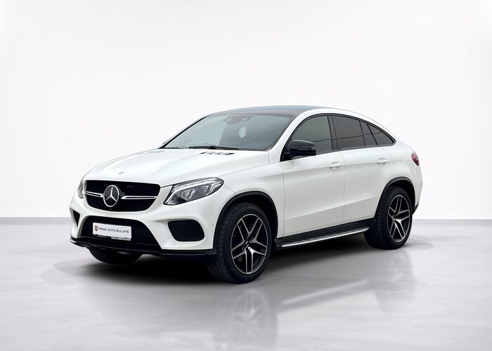 MERCEDES BENZ GLE COUPE 350D 4M