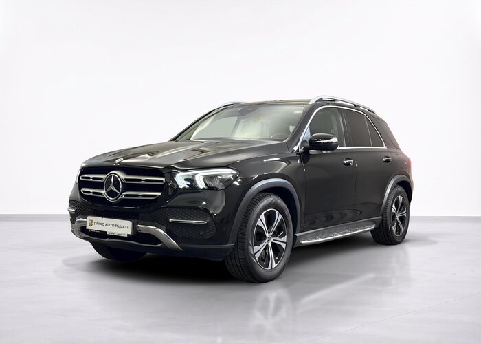 MERCEDES BENZ GLE 350E 4M