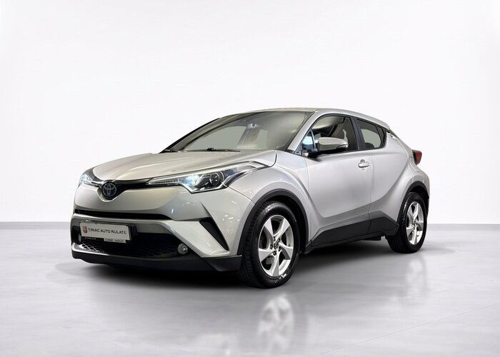 TOYOTA C-HR 2019