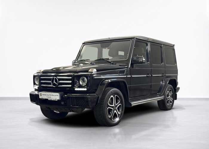 MERCEDES BENZ G 350D