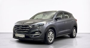 HYUNDAI TUCSON 2.0D