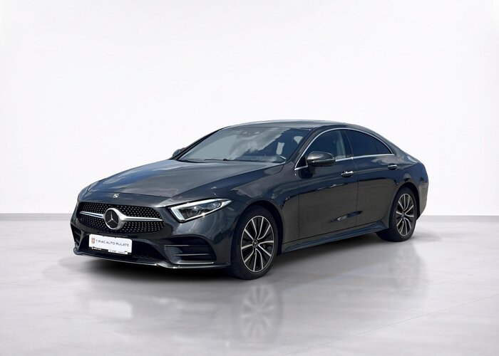 MERCEDES BENZ CLS 450