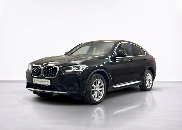 BMW X4 20D XDRIVE