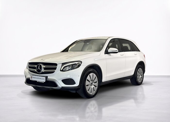 MERCEDES BENZ GLC 250D 4M