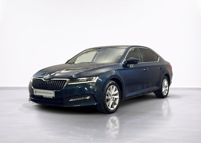 SKODA Superb 2020