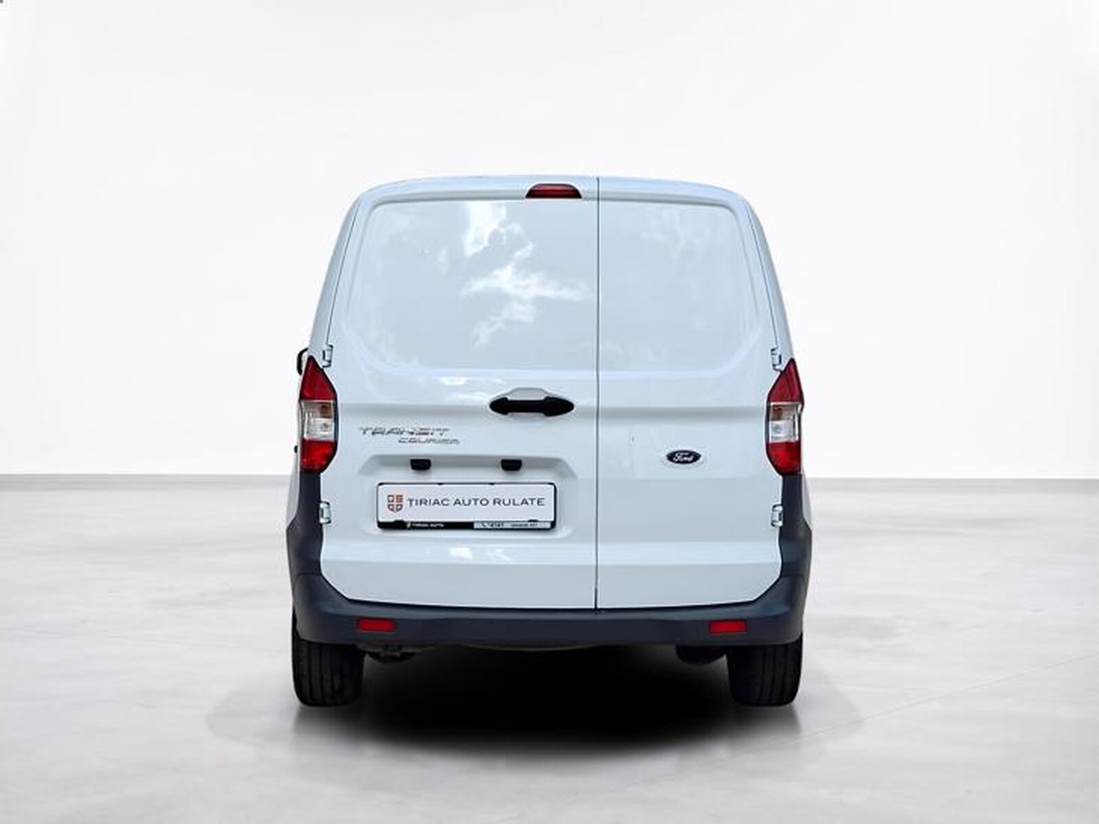FORD TRANSIT COURIER 1.5D
