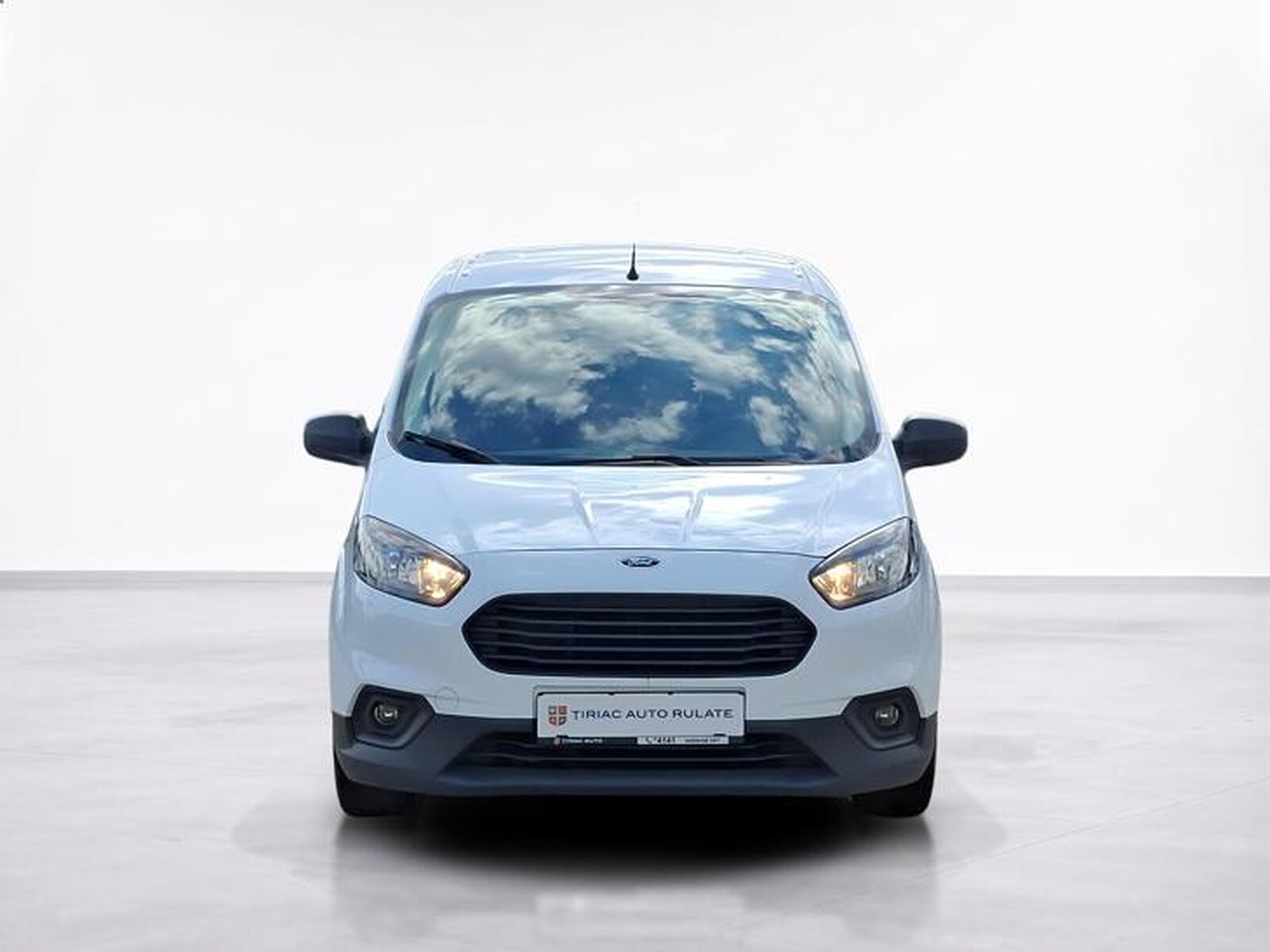 FORD TRANSIT COURIER 1.5D