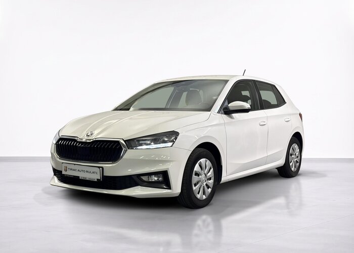 SKODA FABIA 1.0L