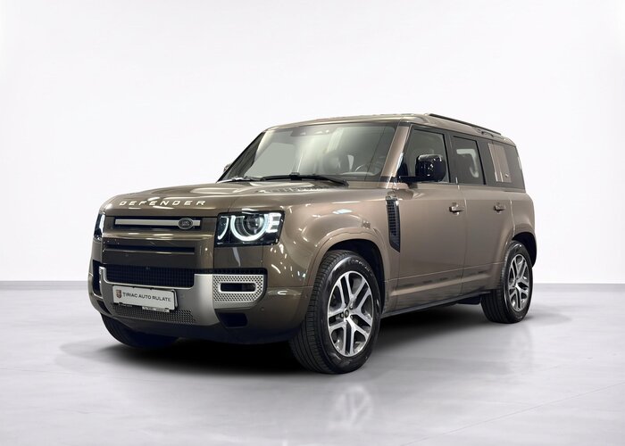 LAND ROVER DEFENDER 3.0L