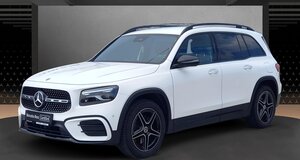 MERCEDES BENZ GLB 220 4M