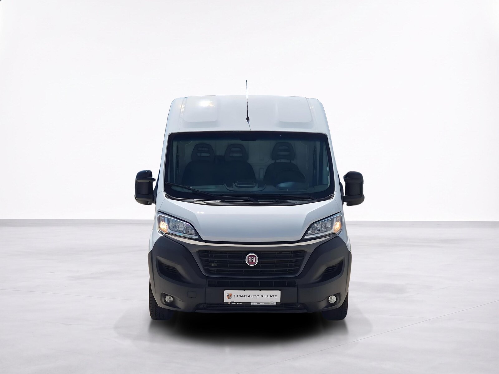 FIAT DUCATO 2.3D