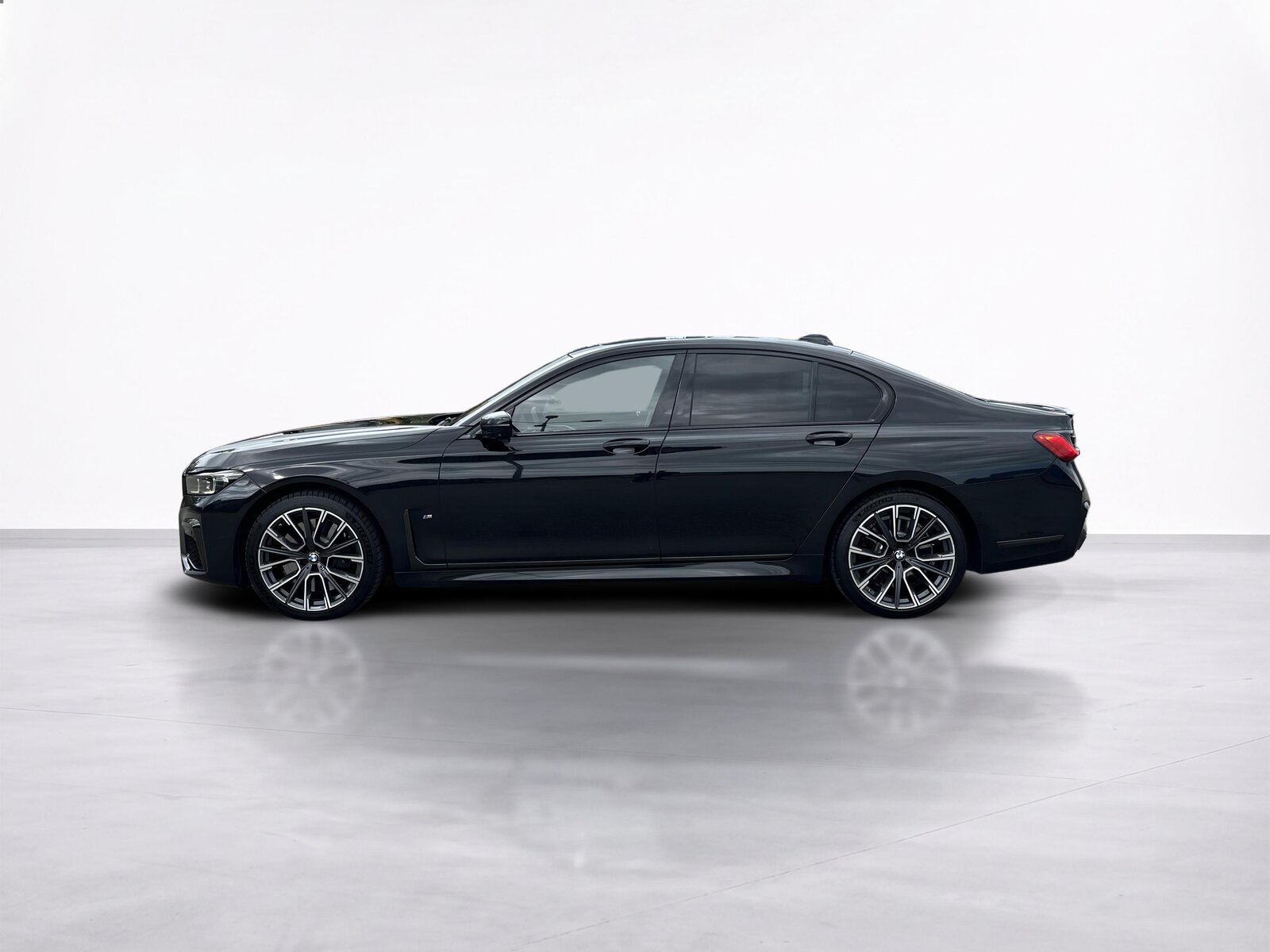 BMW SERIA 7 750I XDDRIVE