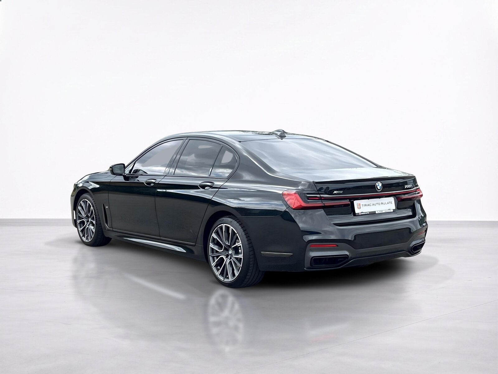 BMW SERIA 7 750I XDDRIVE