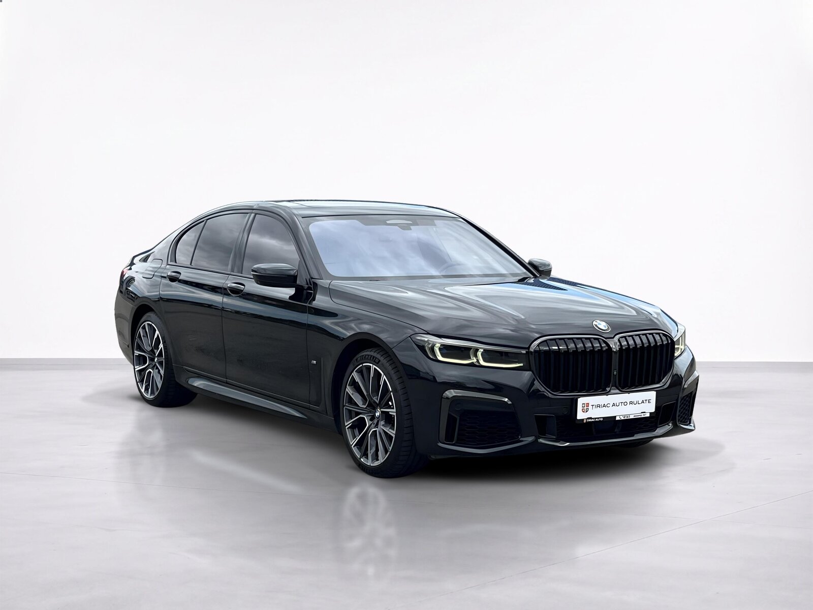 BMW SERIA 7 750I XDDRIVE