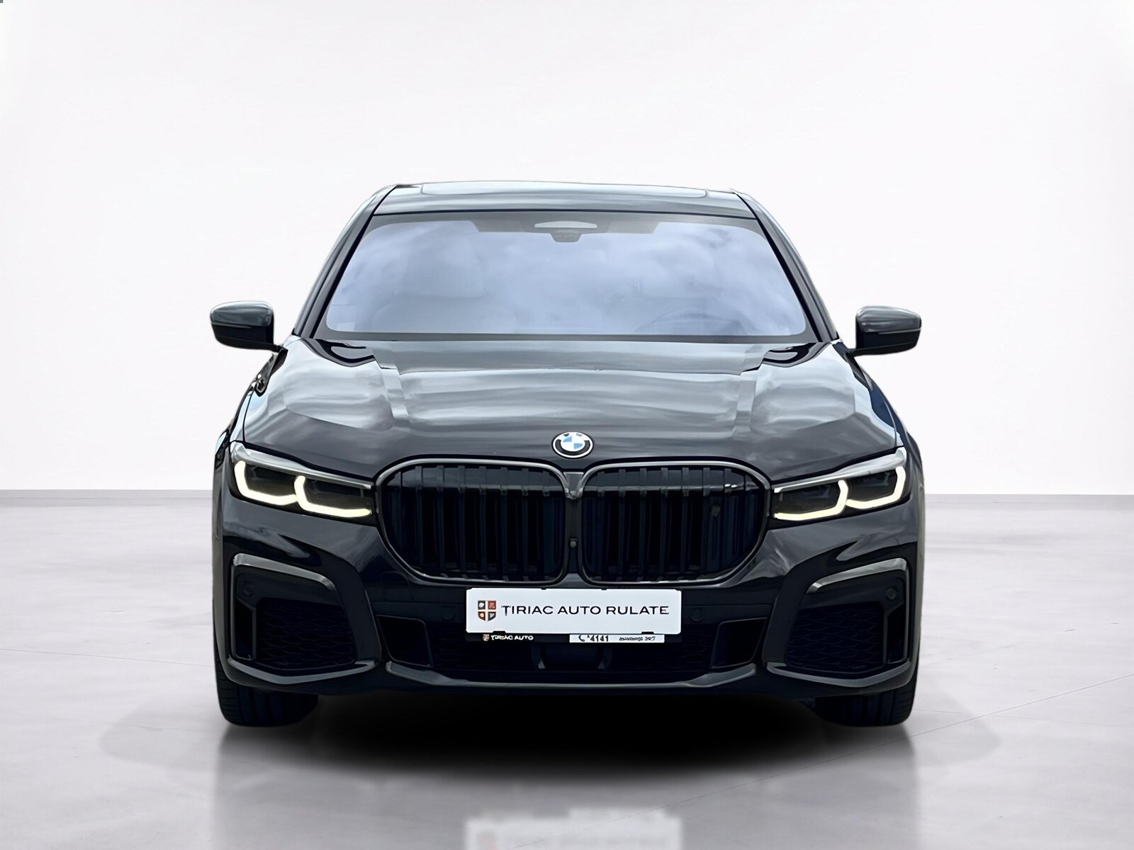 BMW SERIA 7 750I XDDRIVE