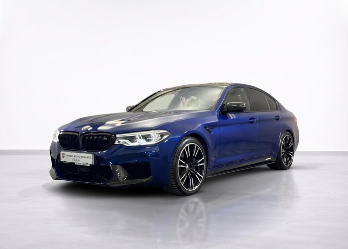 BMW M5 2019