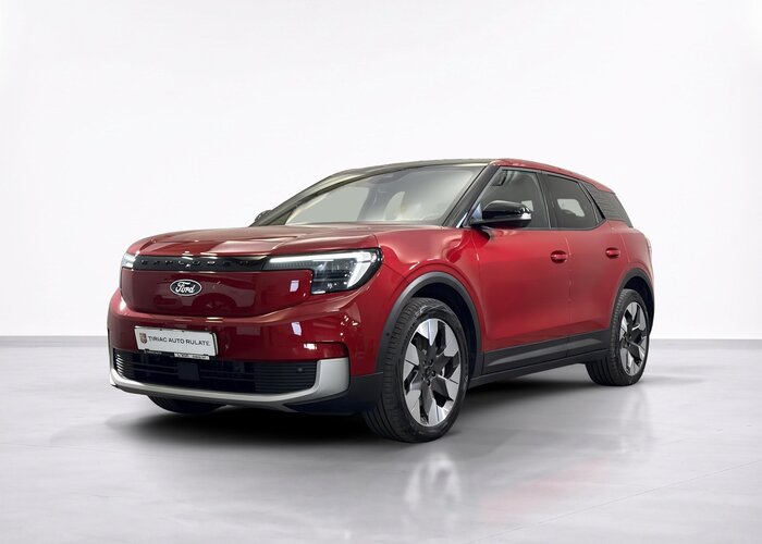 FORD EXPLORER EV