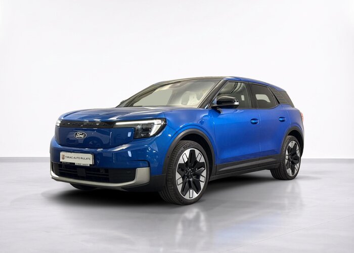 FORD EXPLORER EV