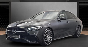 MERCEDES BENZ CLASA C 220D