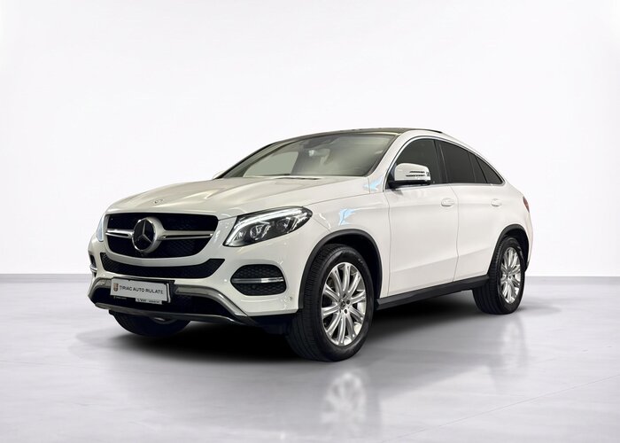 MERCEDES-BENZ GLE 2017
