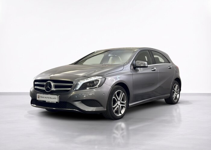MERCEDES-BENZ A-Class 2014