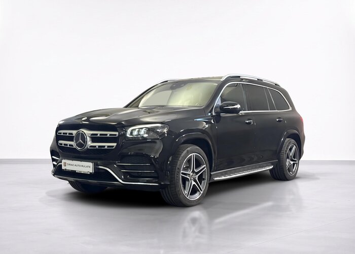 MERCEDES BENZ GLS 400D 4M