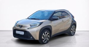 TOYOTA AYGO 1.0L