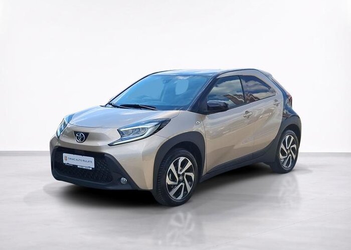 TOYOTA AYGO 1.0L