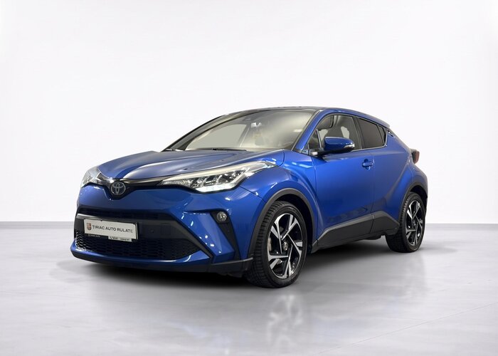 TOYOTA C-HR 1.8L