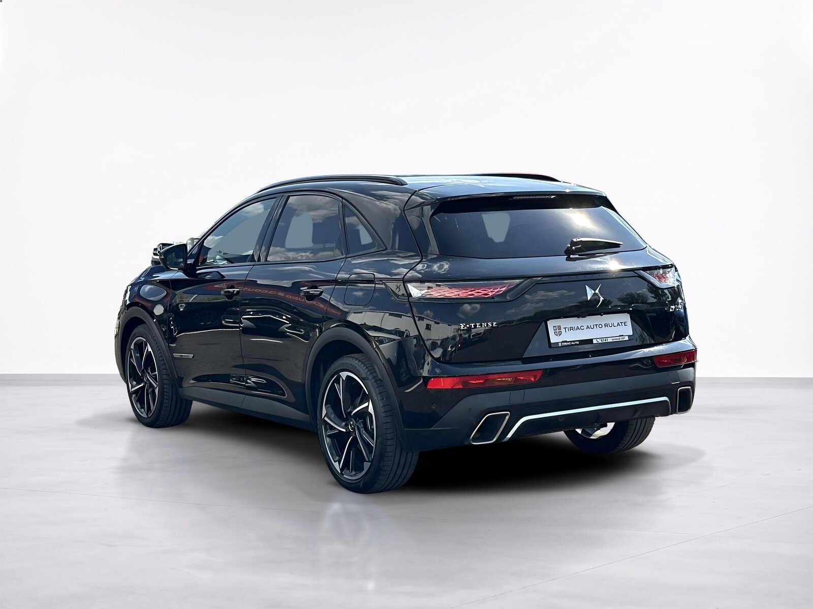 DS DS7 1.6L
