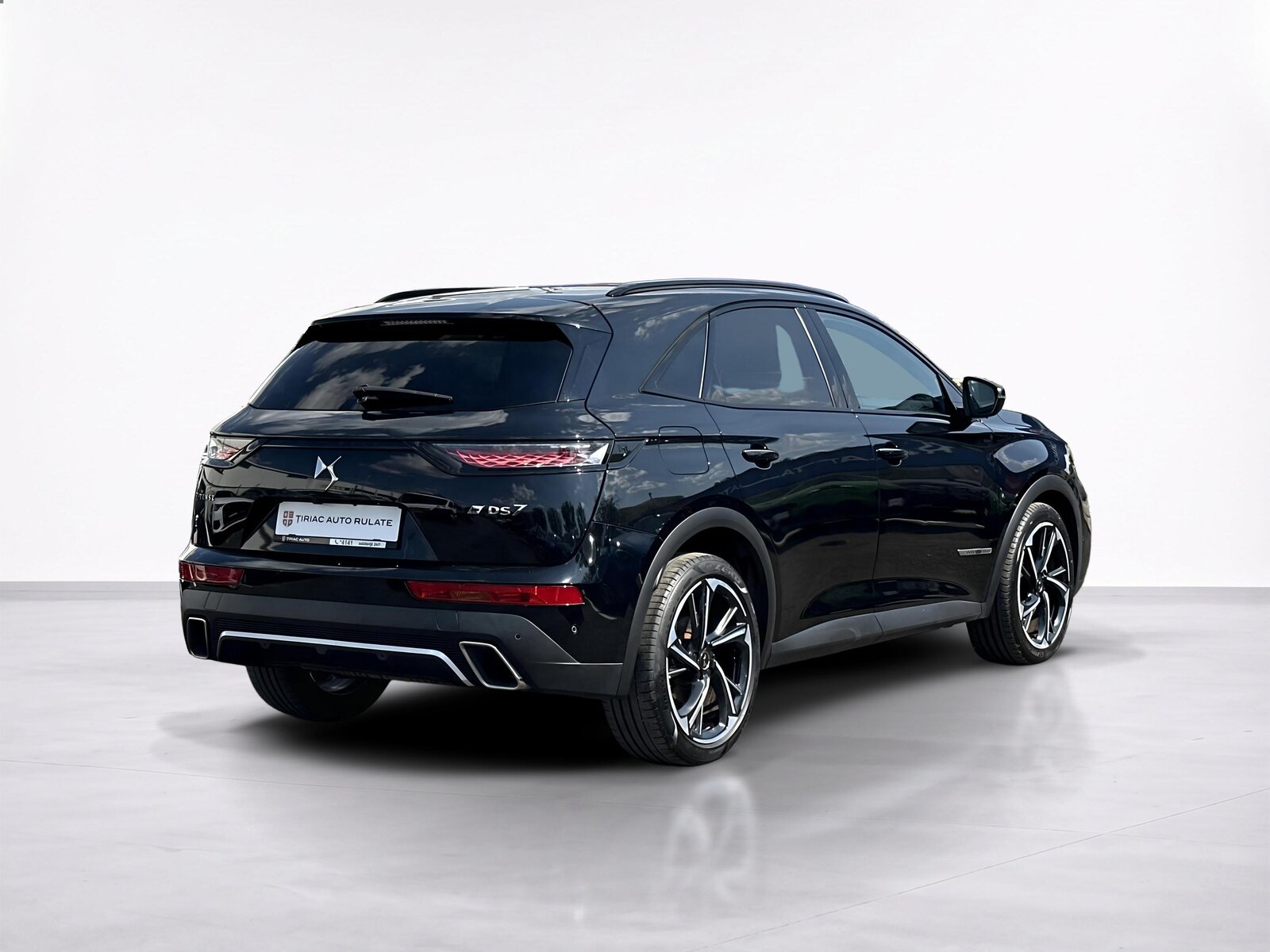 DS DS7 1.6L