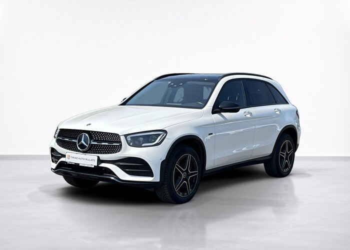 MERCEDES BENZ GLC 300E 4M
