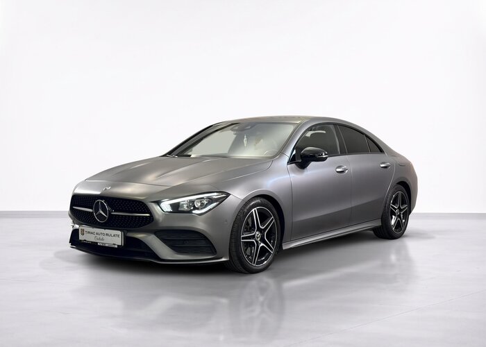 MERCEDES BENZ CLA 1.4L