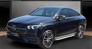MERCEDES BENZ GLE COUPE 350D 4M
